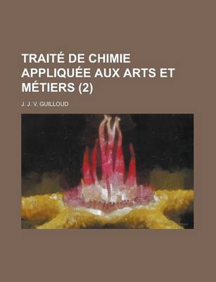 Book cover for Traite de Chimie Appliquee Aux Arts Et Metiers (2)