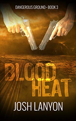Cover of Blood Heat