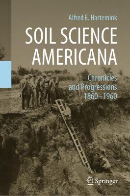 Book cover for Soil Science Americana