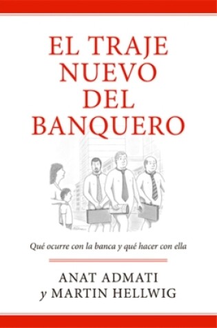 Cover of El traje nuevo del banquero