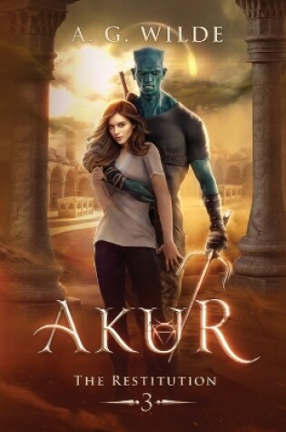 Cover of Akur