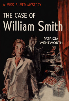 Book cover for Case of William Smith