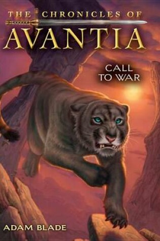Cover of The Chronicles of Avantia #3