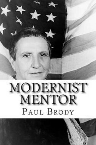 Cover of Modernist Mentor