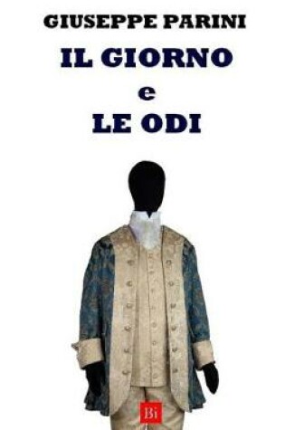 Cover of Il Giorno - Le Odi