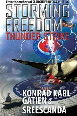 Cover of Storming Freedom