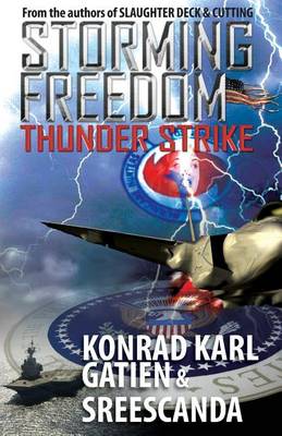 Cover of Storming Freedom