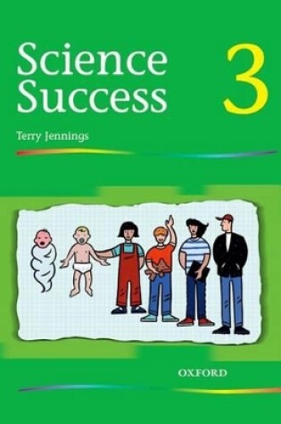 Cover of Science Success: Level 3: Pupils' Book 3