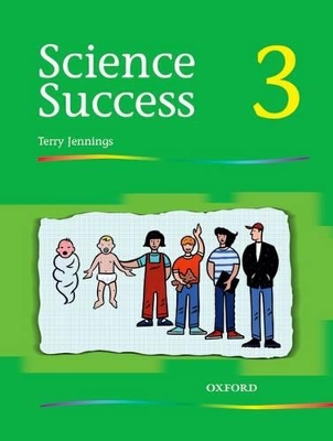 Cover of Science Success: Level 3: Pupils' Book 3