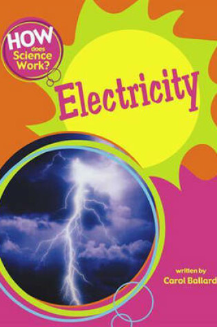 Cover of Electricity