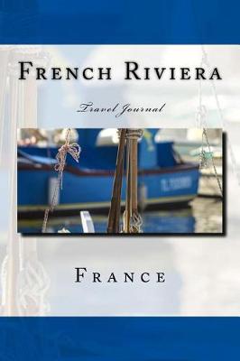 Book cover for French Riviera