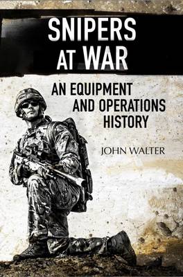 Book cover for Snipers at War