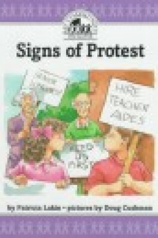 Cover of Signs of Protest