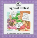 Book cover for Signs of Protest