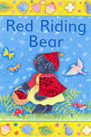 Cover of Red Riding Bear