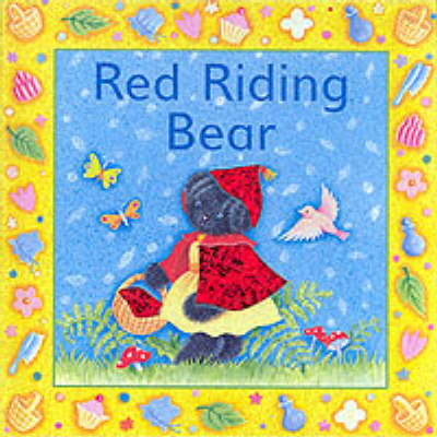 Cover of Red Riding Bear