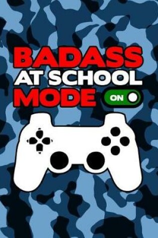 Cover of Badass At School Mode On
