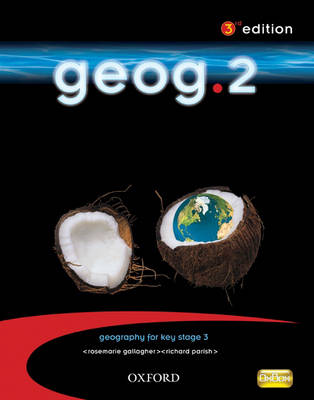 Book cover for Geog.2: Evaluation Pack
