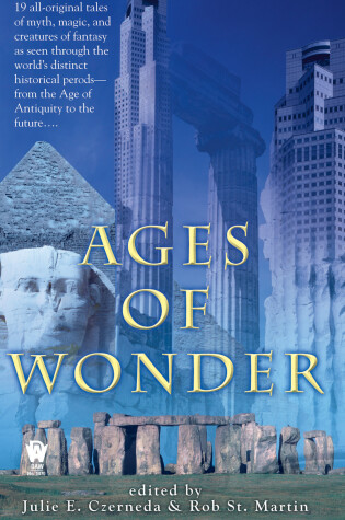 Cover of Ages of Wonder