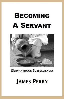 Book cover for Becoming a Servant