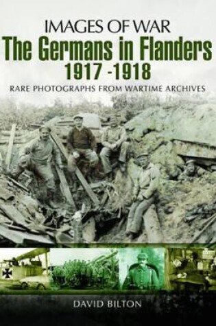 Cover of Germans in Flanders 1917 û 1918