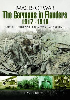 Book cover for Germans in Flanders 1917 û 1918