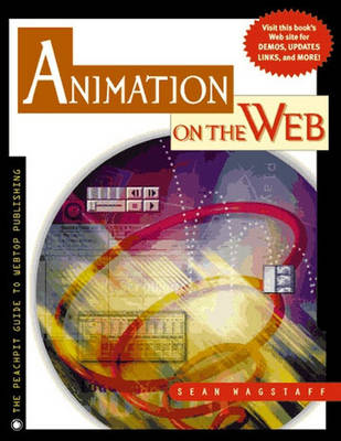 Book cover for Animation on the Web