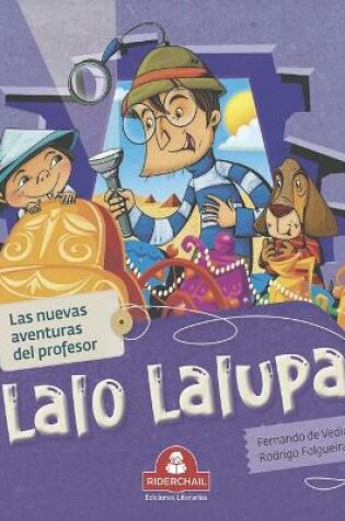 Cover of Lalo Lalupa