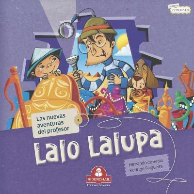 Book cover for Lalo Lalupa