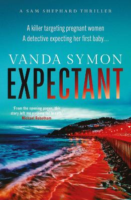 Book cover for Expectant