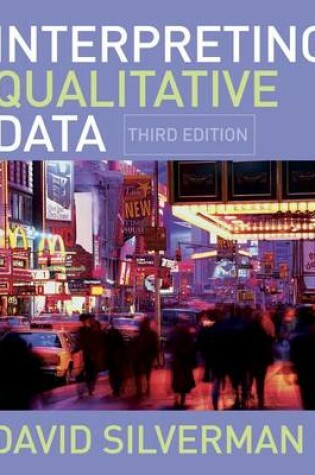 Cover of Interpreting Qualitative Data