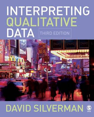 Book cover for Interpreting Qualitative Data