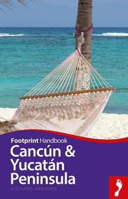 Cover of Cancun & Yucatan Peninsula