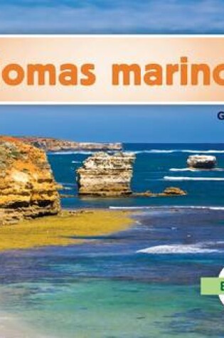 Cover of Biomas Marinos (Marine Biome)