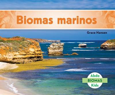 Cover of Biomas Marinos (Marine Biome)