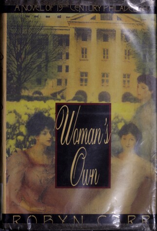 Book cover for Woman's Own