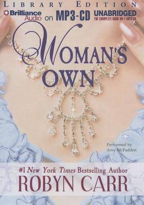 Book cover for Woman's Own