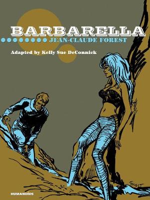 Book cover for Barbarella: Collector's Edition