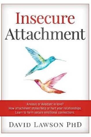 Cover of Insecure Attachment