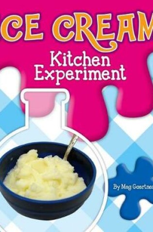 Cover of Ice Cream Kitchen Experiment