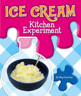 Book cover for Ice Cream Kitchen Experiment