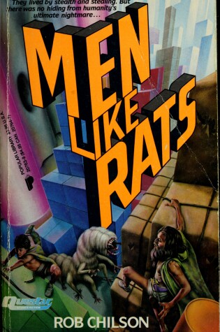 Cover of Men Like Rats