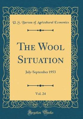 Book cover for The Wool Situation, Vol. 24