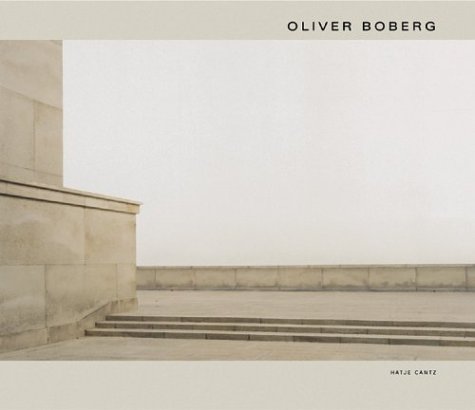 Book cover for Oliver Boberg