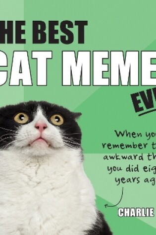 Cover of The Best Cat Memes Ever
