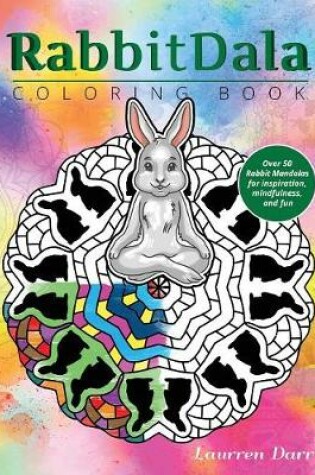 Cover of Rabbitdala Coloring Book