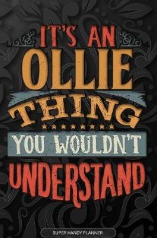 Cover of Ollie