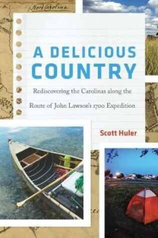 Cover of A Delicious Country