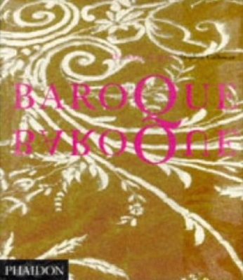 Book cover for Baroque Baroque