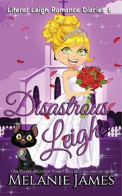 Book cover for Disastrous Leigh